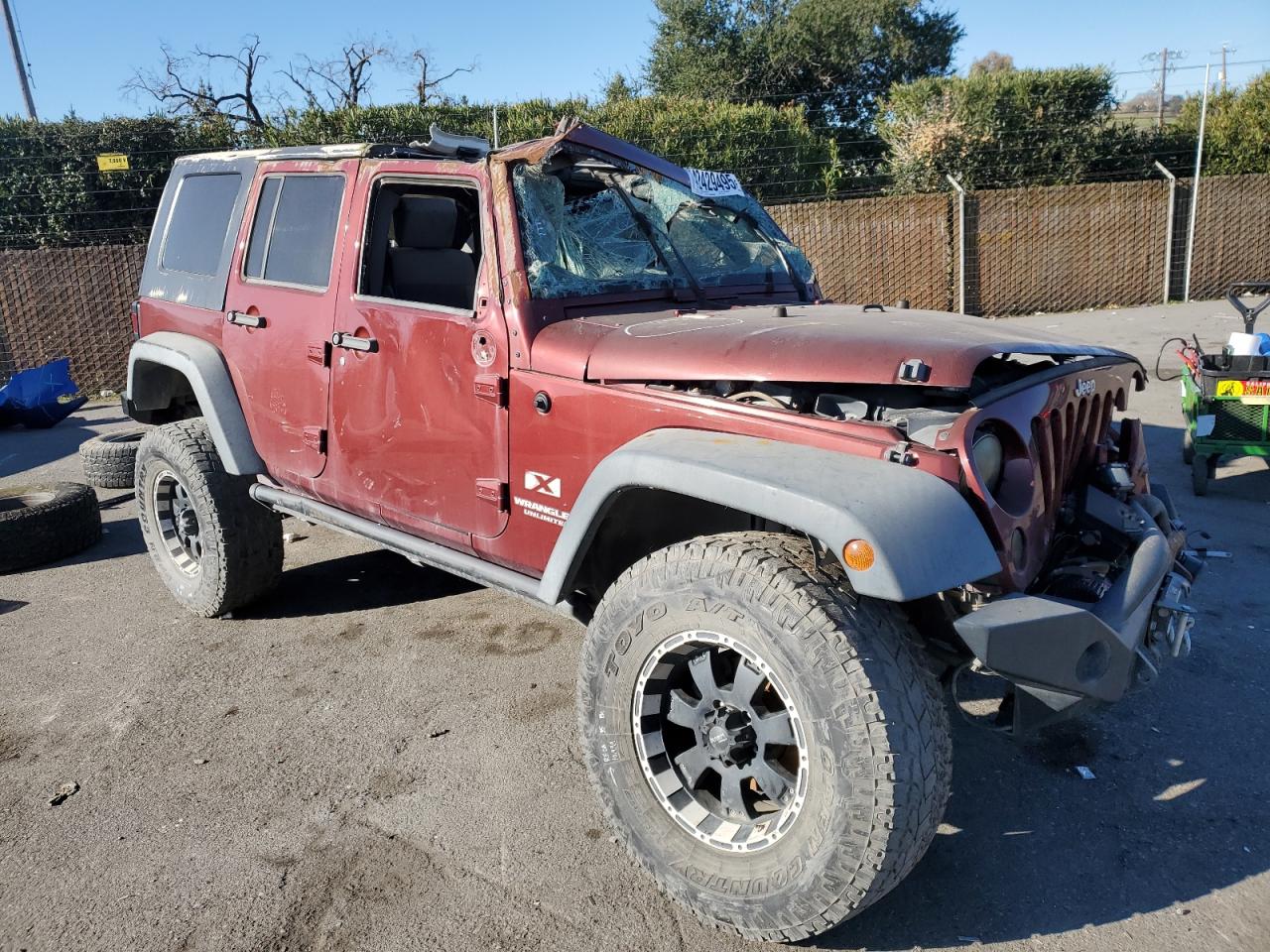2009 Jeep Wrangler - Image 4