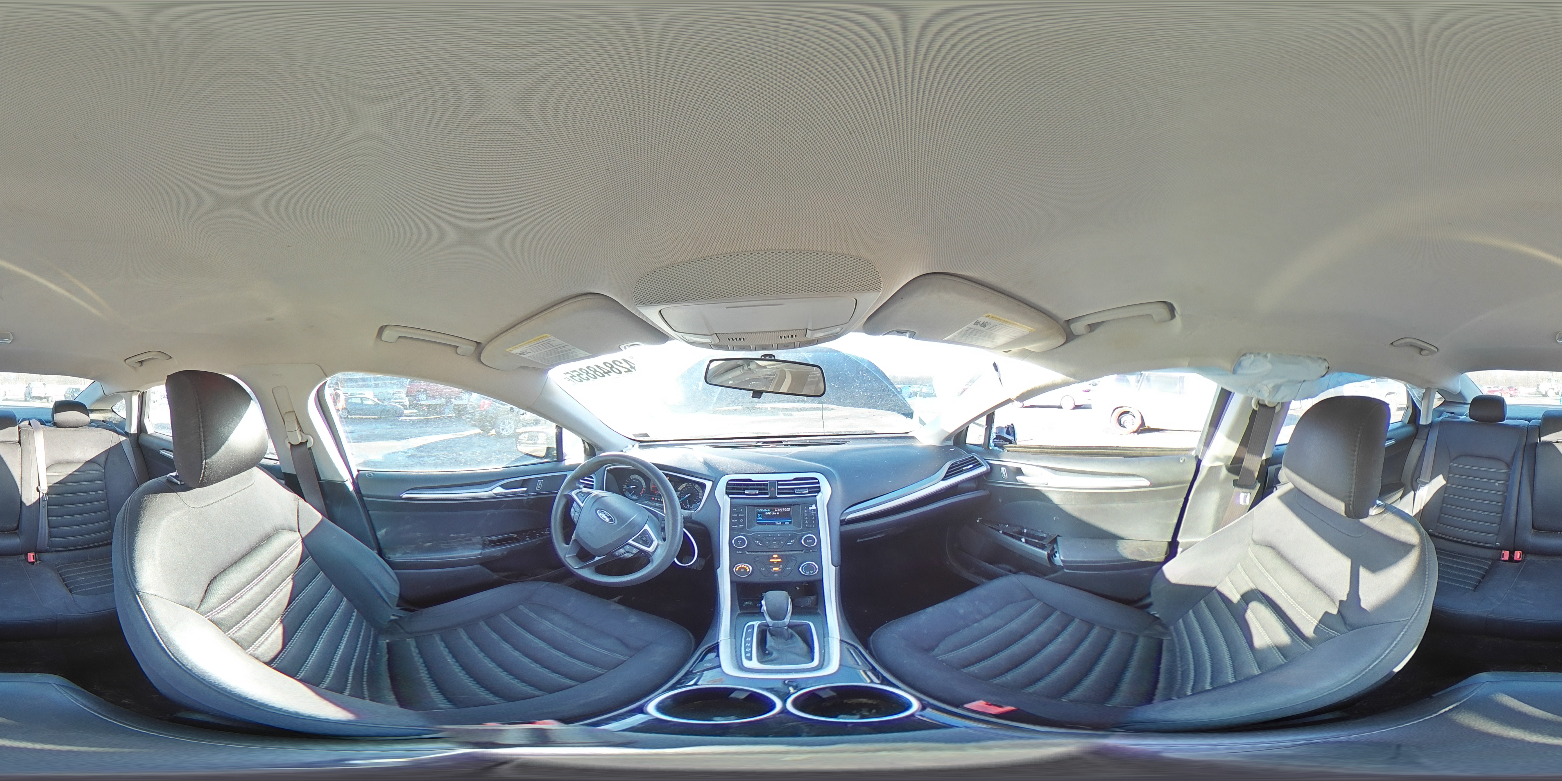 2013 Ford Fusion - Image 13