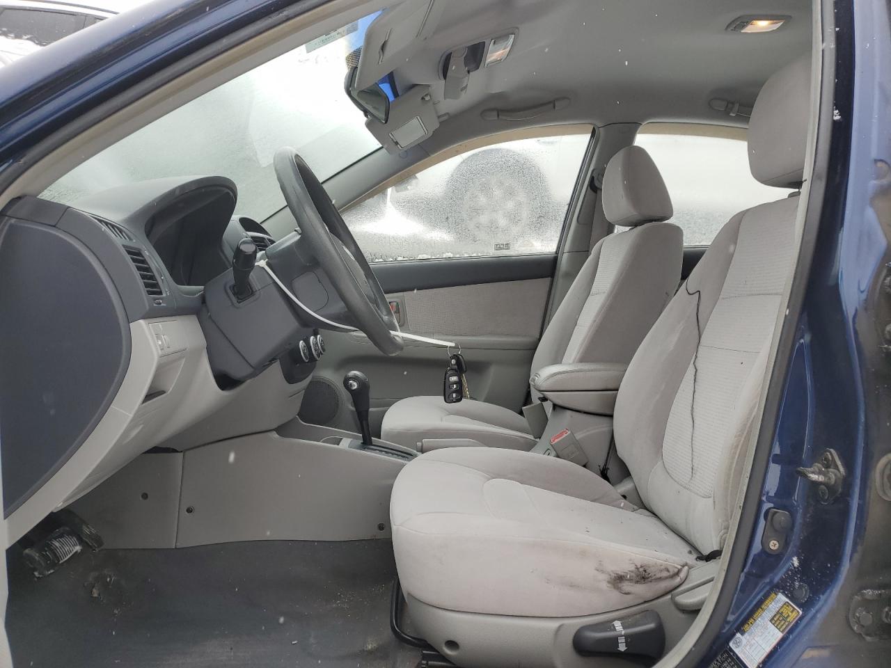 2007 Kia Spectra - Image 7