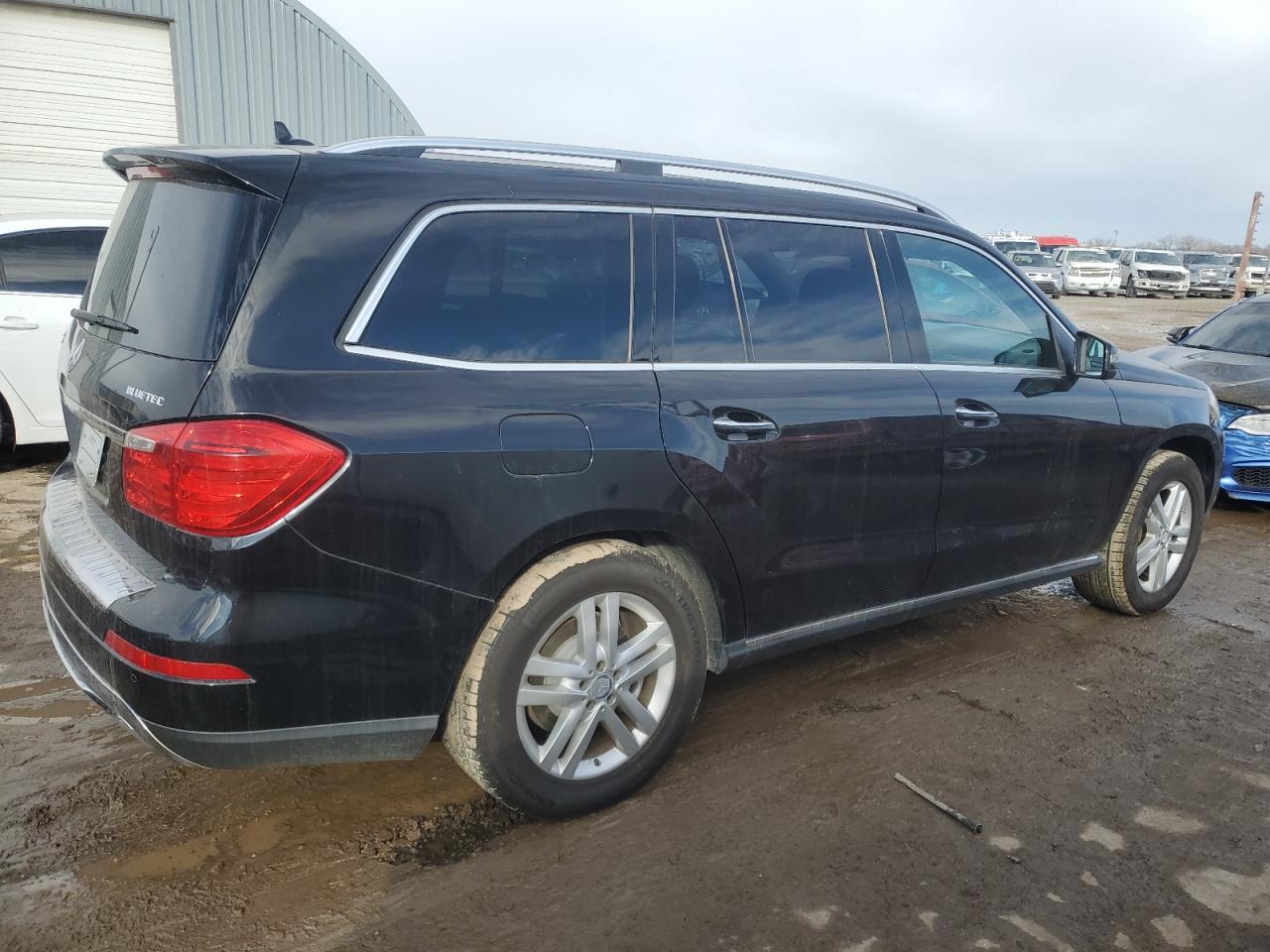 2014 Mercedes-Benz GL-klasse - Image 3