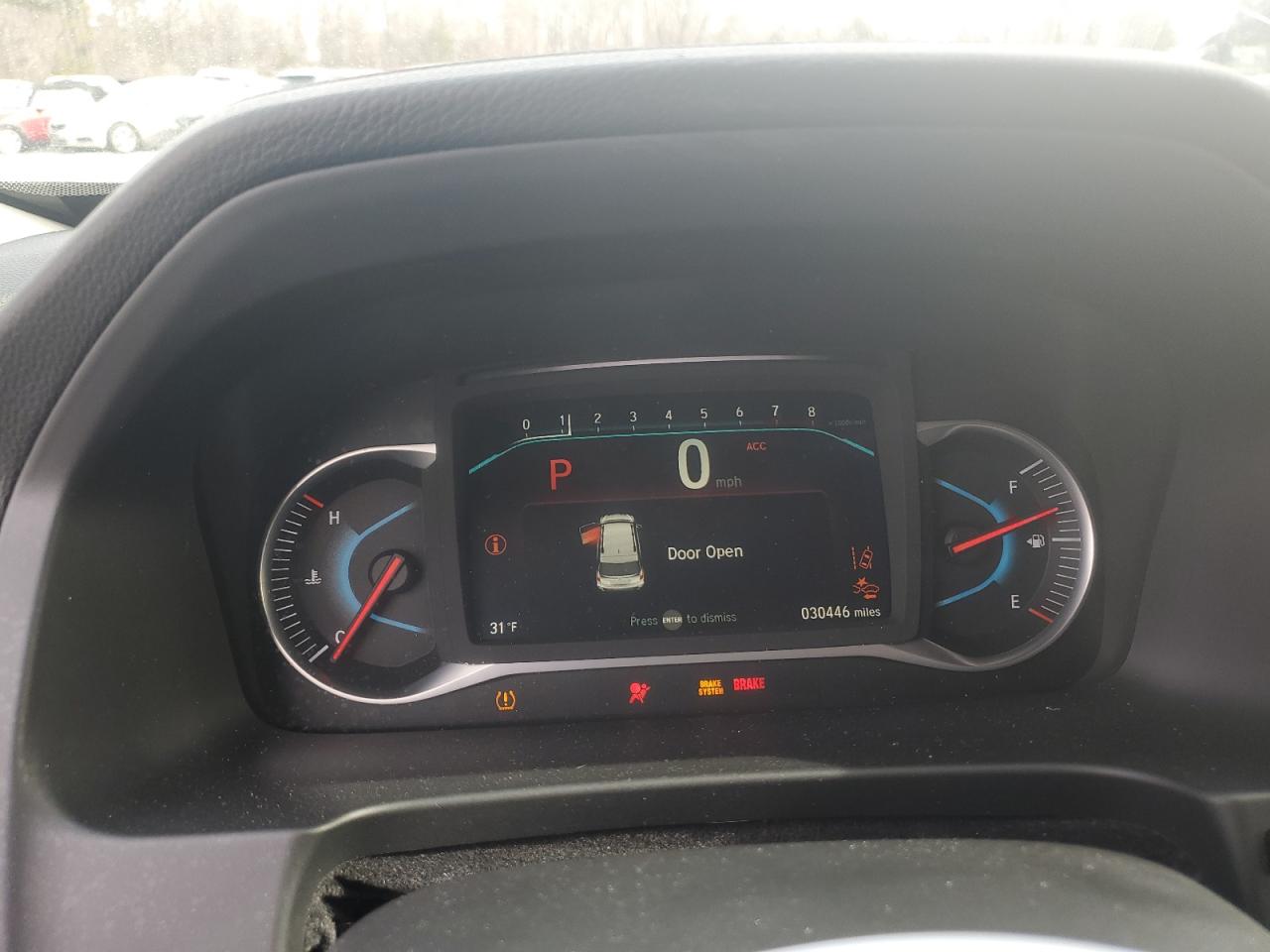 2022 Honda Pilot - Image 9