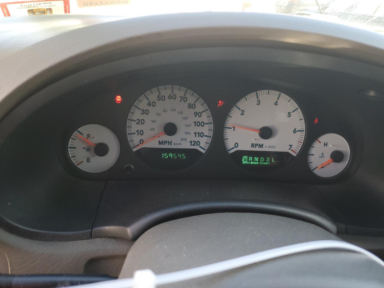 2006 Dodge Caravan - Image 9