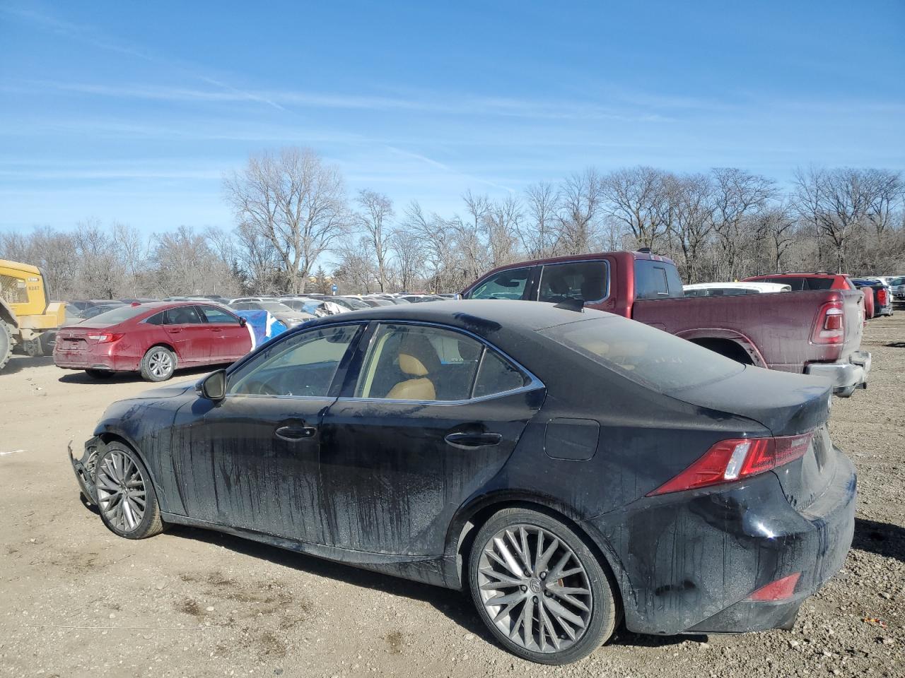 2014 Lexus IS - Image 2