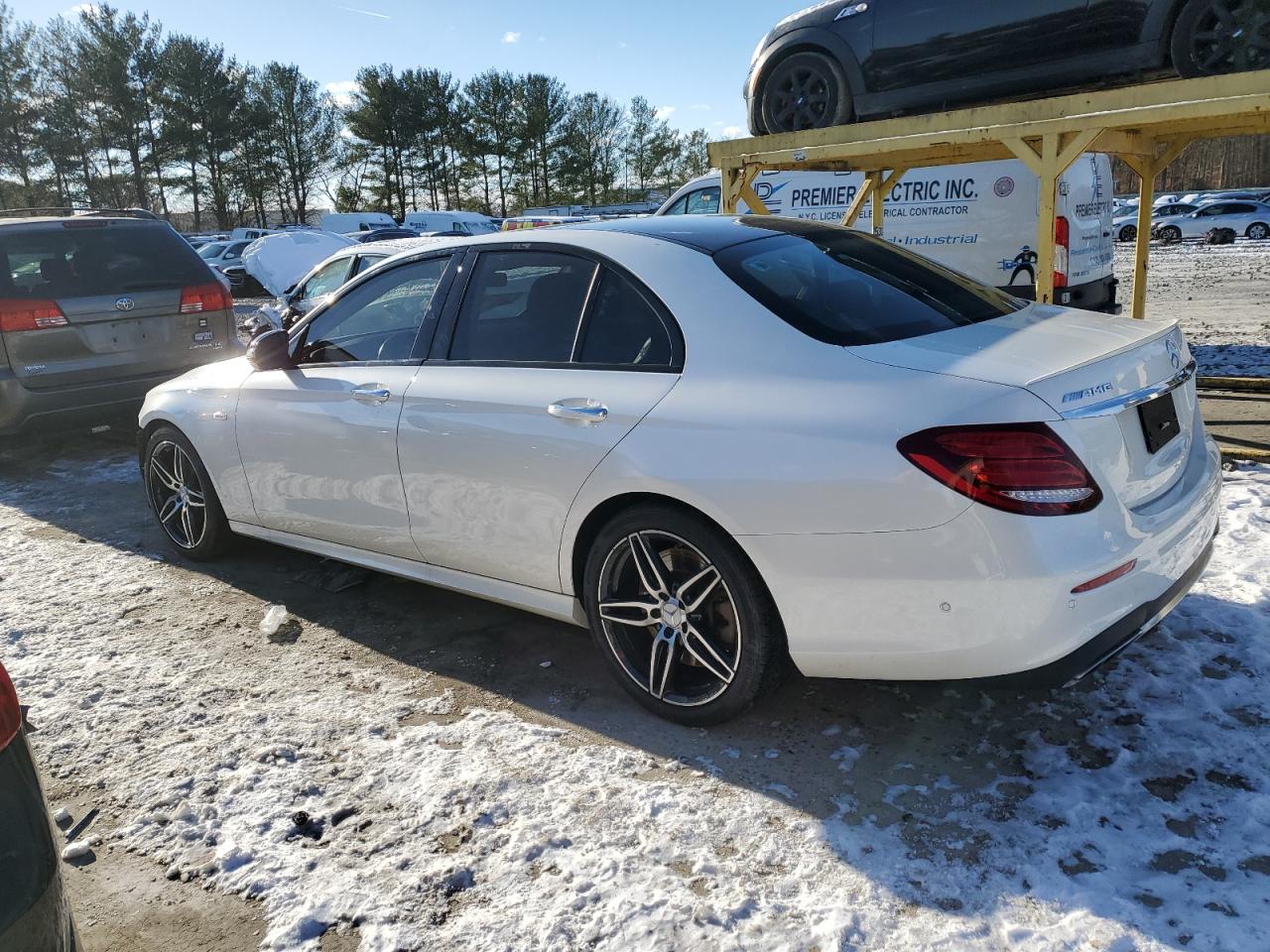 2018 Mercedes-Benz E-klasse - Image 2