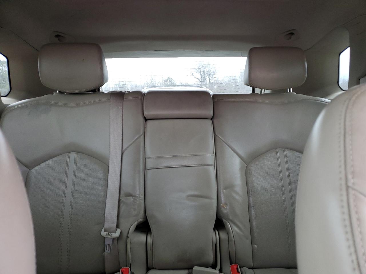 2012 Cadillac SRX - Image 10