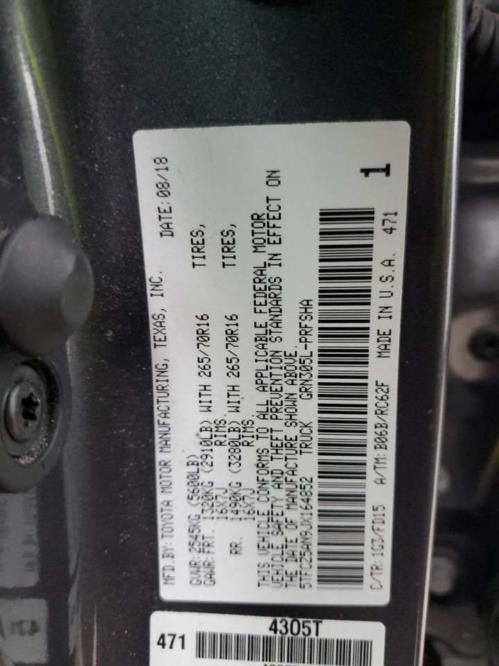 2018 Toyota Tacoma - Image 12