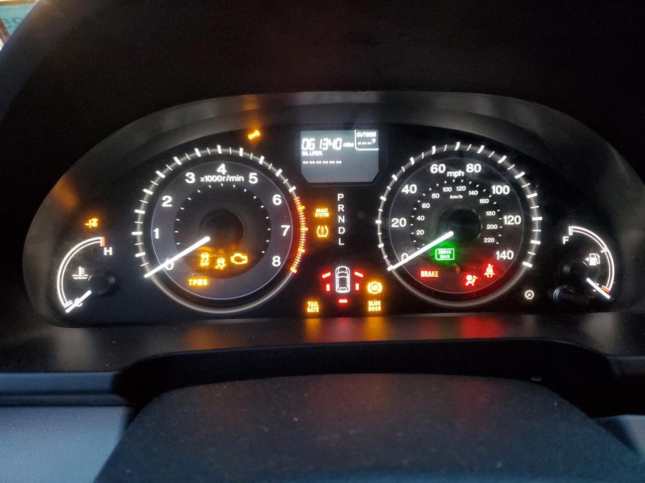 2016 Honda Odyssey - Image 9