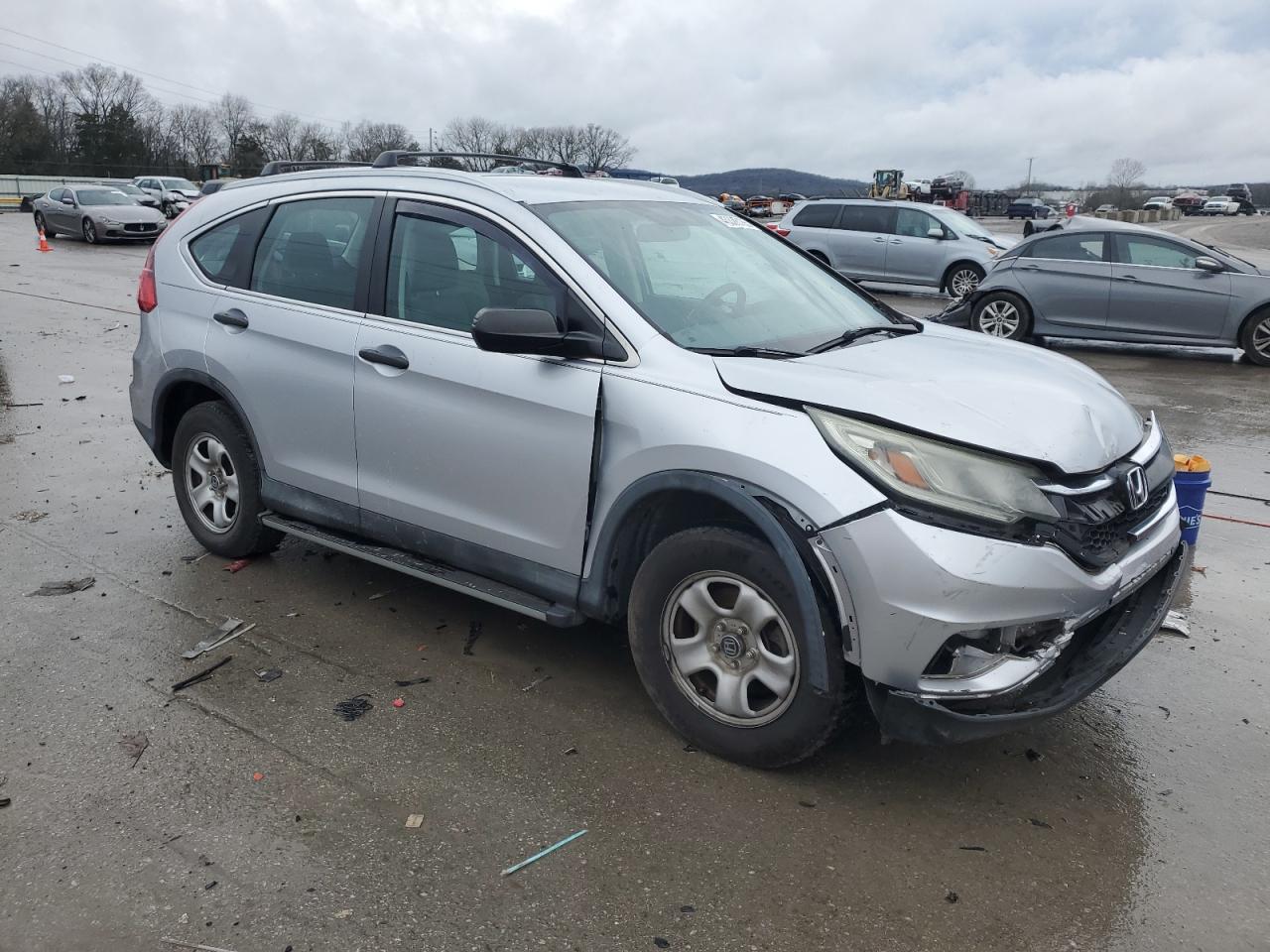 2015 Honda CR-V - Image 4