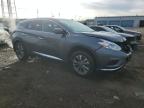 2016 Nissan Murano S للبيع في Chicago Heights، IL - Front End