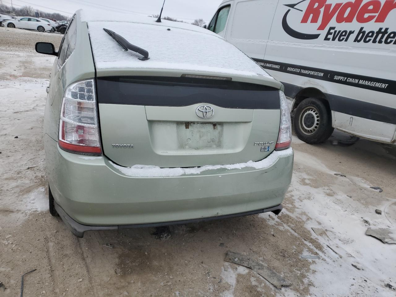 2008 Toyota Prius - Image 6
