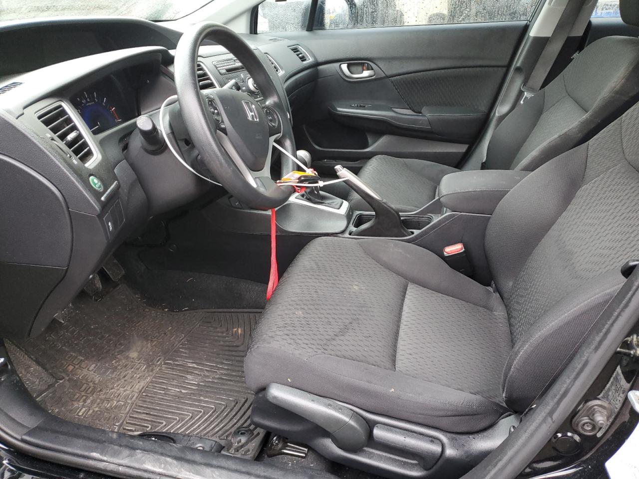 2014 Honda Civic - Image 7