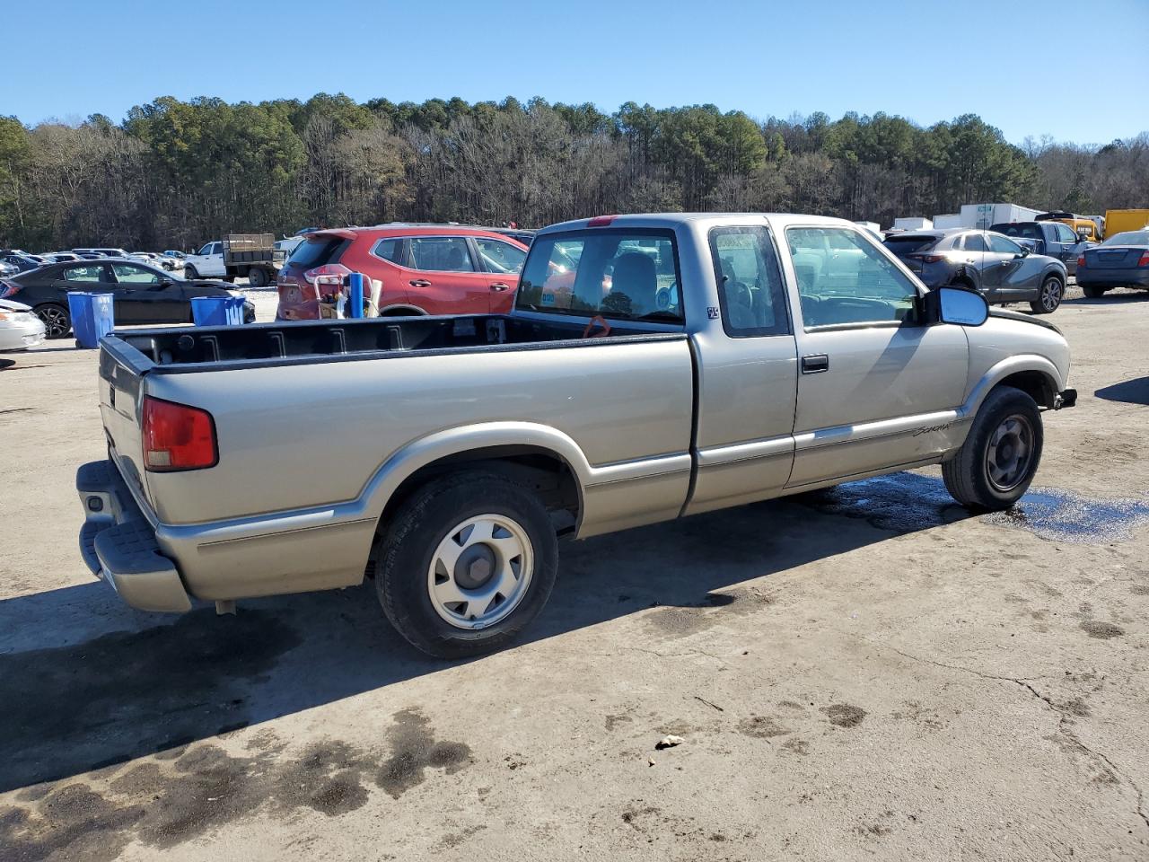 1999 GMC Sonoma - Image 3
