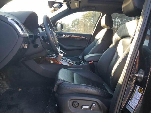  AUDI Q5 2015 Вугільний