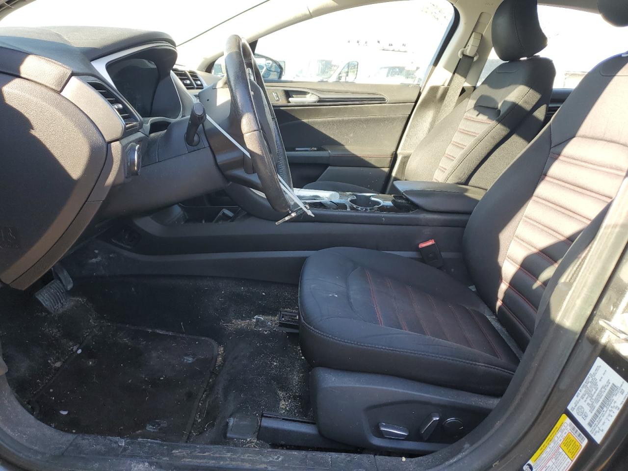 2015 Ford Fusion - Image 7