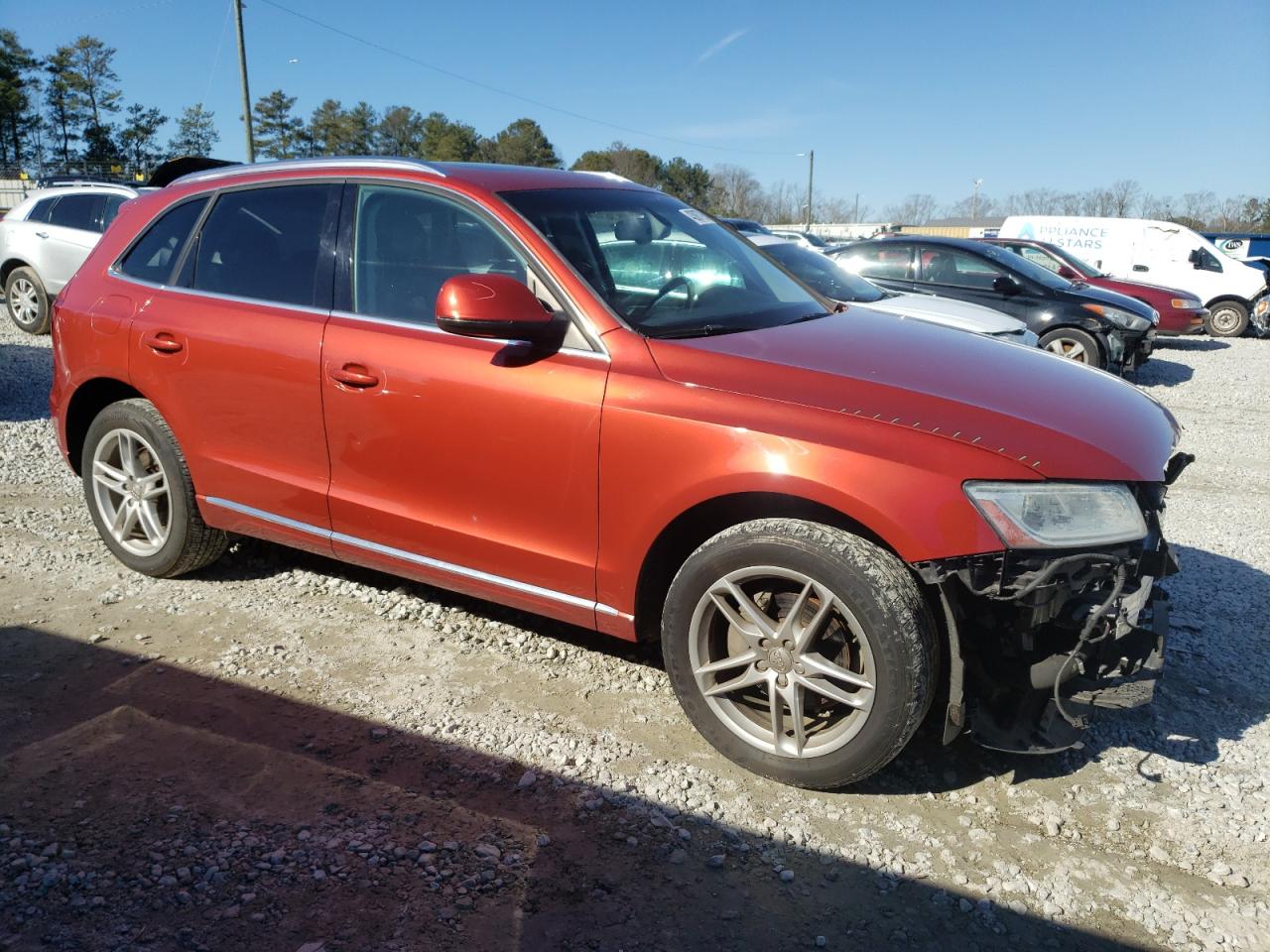 2014 Audi Q5 - Image 4