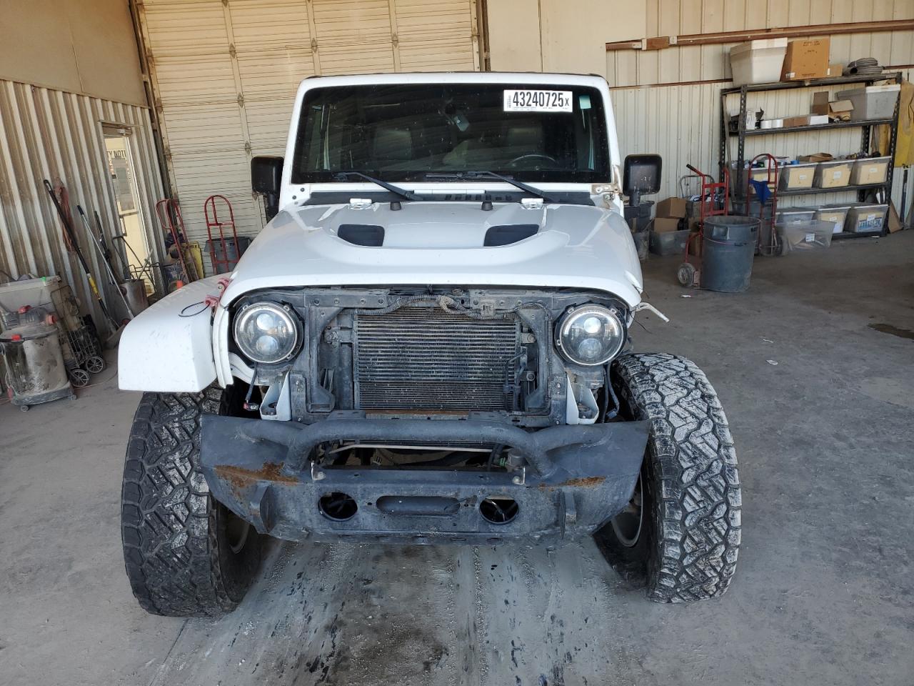 2015 Jeep Wrangler - Image 5