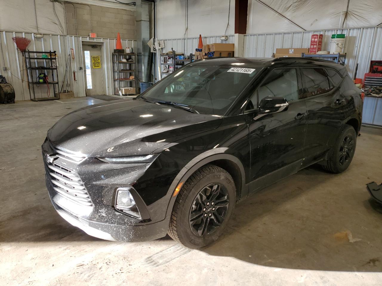 2021 Chevrolet Blazer - Image 1