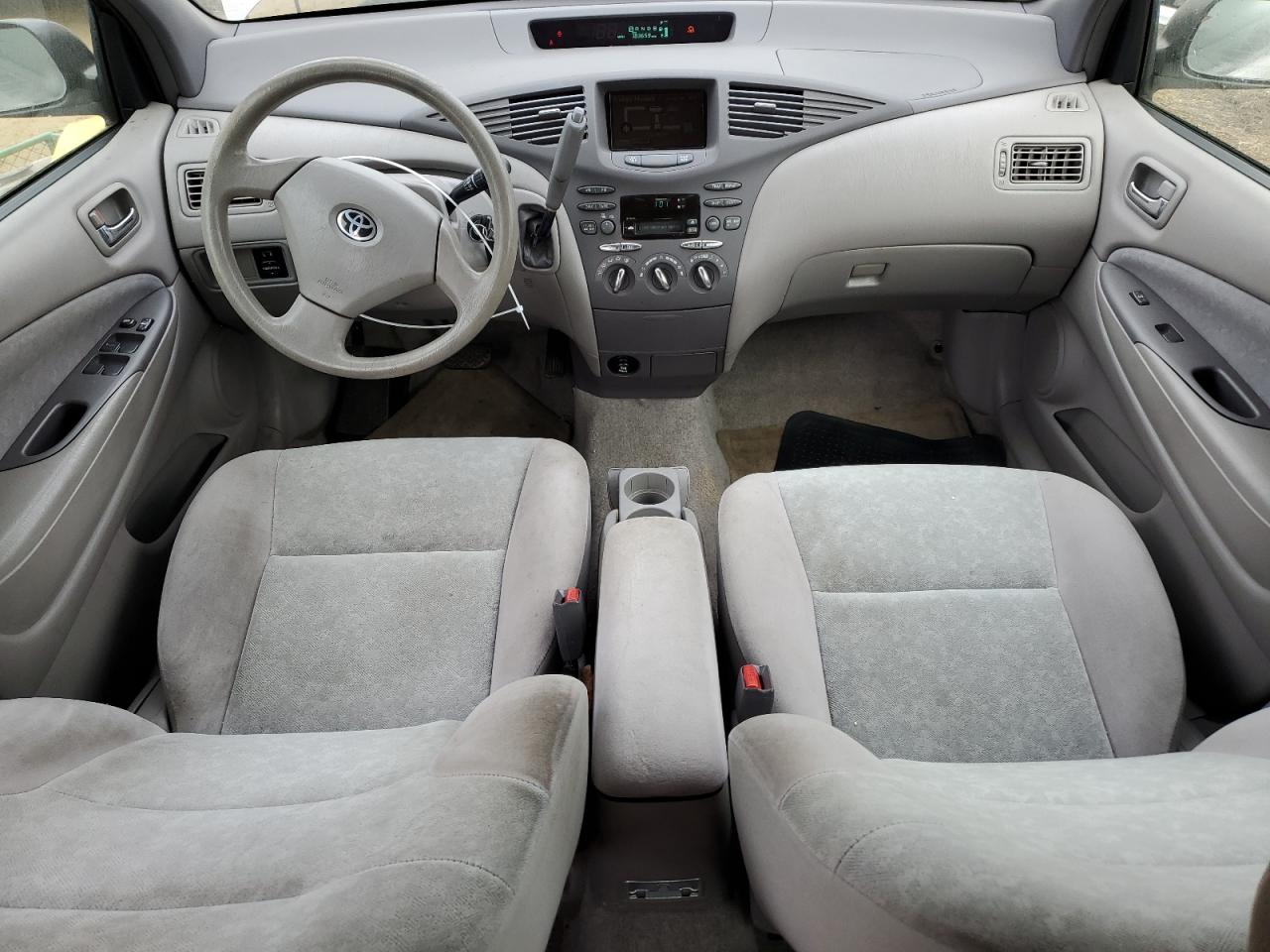 2001 Toyota Prius - Image 8