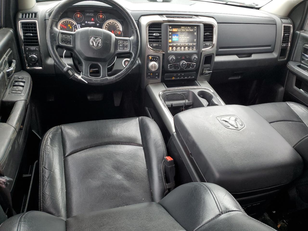 2017 RAM 1500 - Image 8