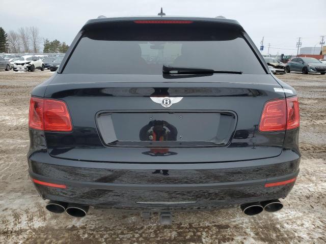 2018 BENTLEY BENTAYGA 