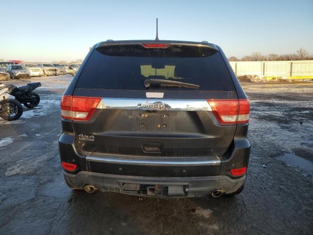 2011 JEEP GRAND CHEROKEE LIMITED