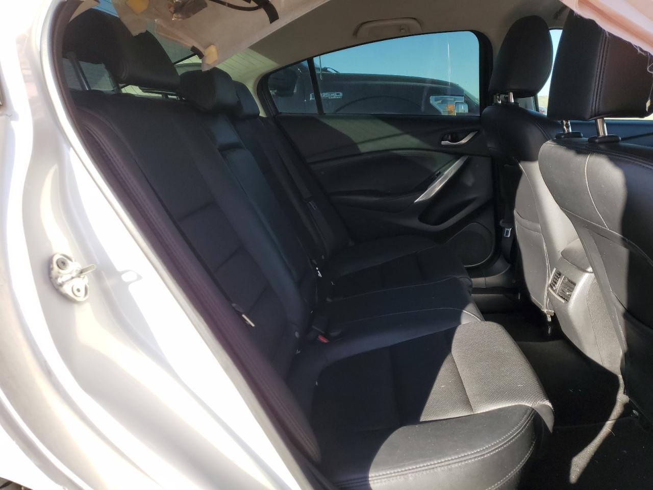 2017 Mazda 6 - Image 10
