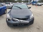 2006 Honda Accord Lx en Venta en Ocala, FL - Front End