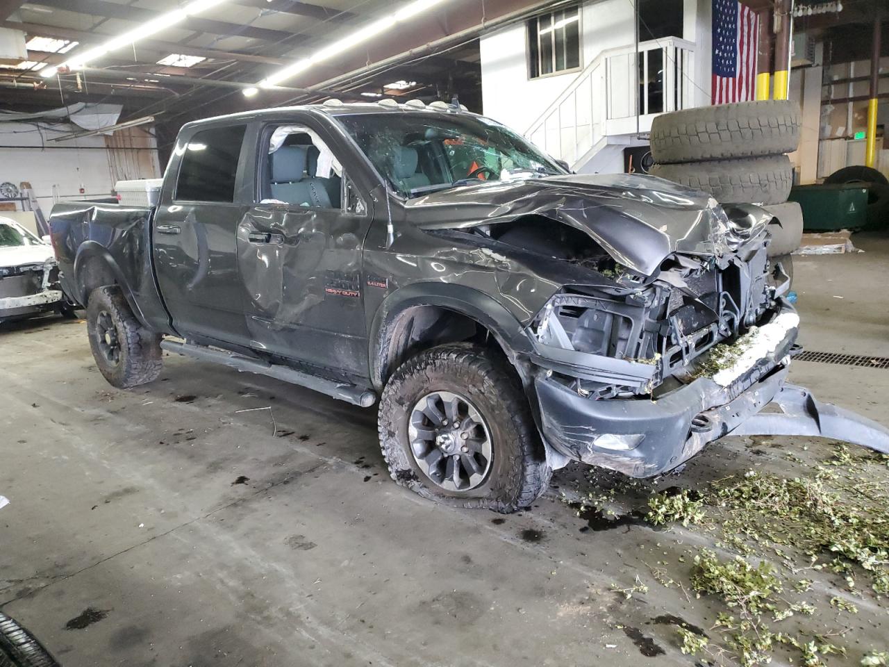 2018 RAM 2500 - Image 4