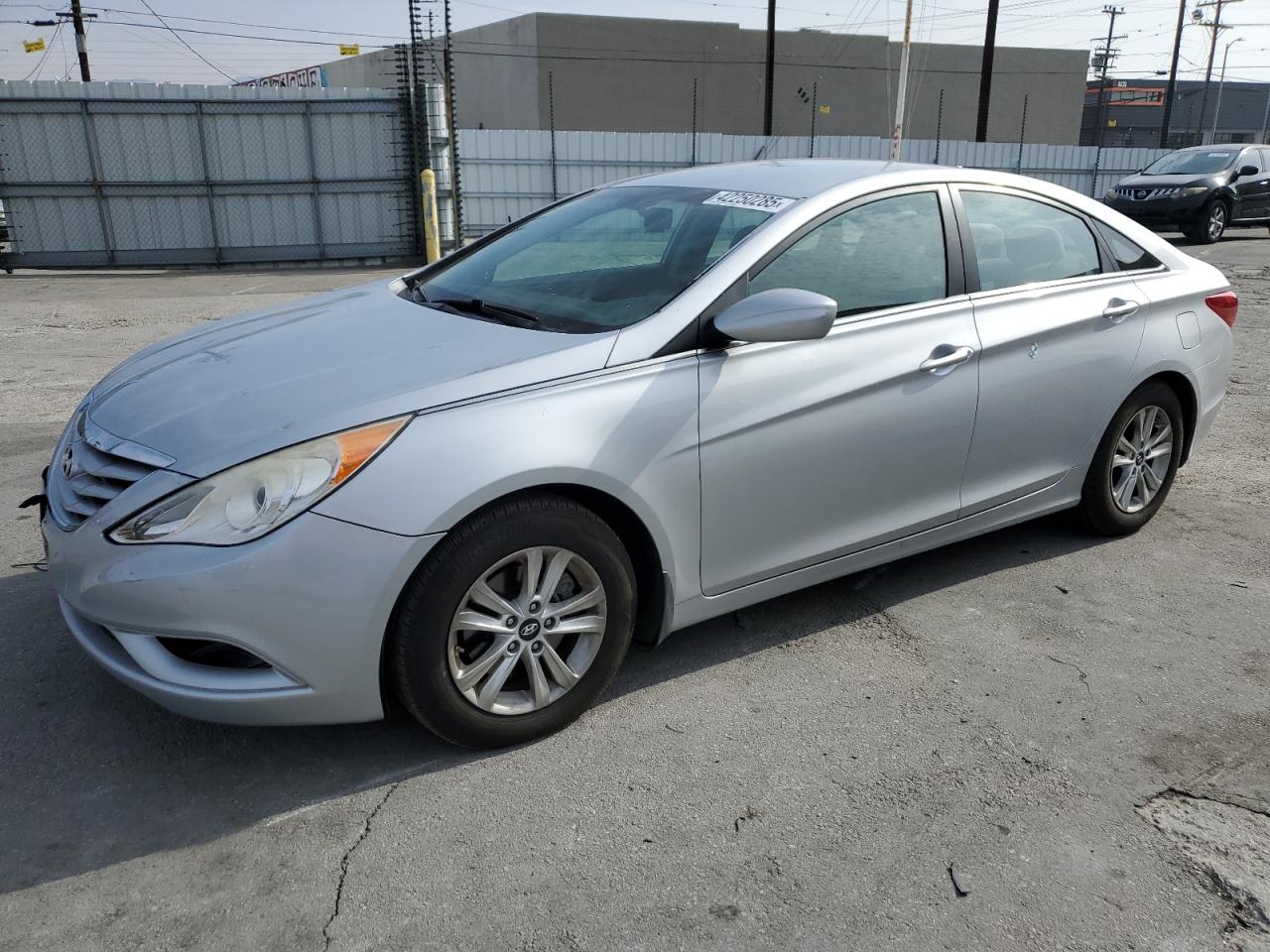 2012 Hyundai Sonata - Image 1