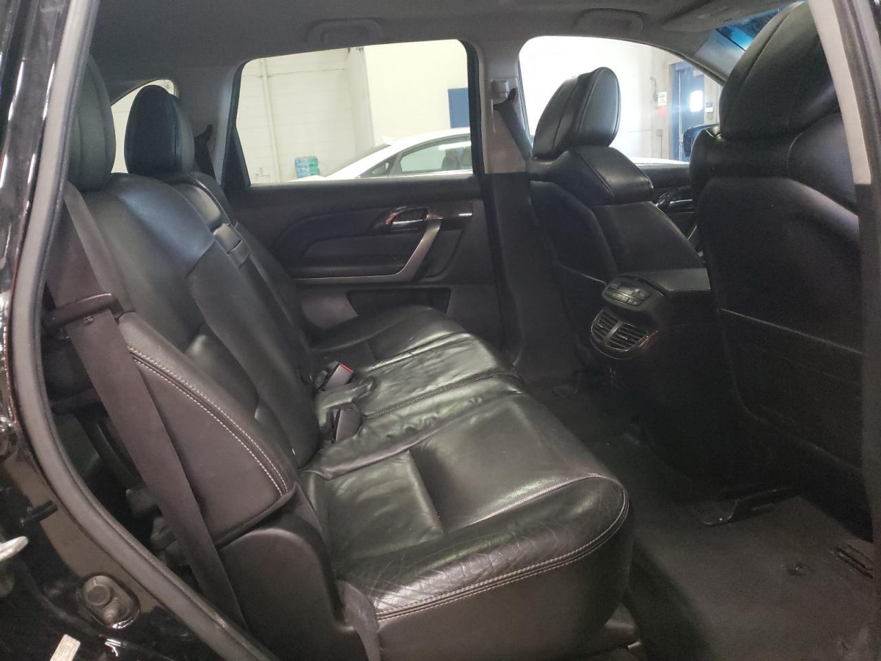 2010 Acura Mdx Advance VIN: 2HNYD2H73AH507955 Lot: 43591425