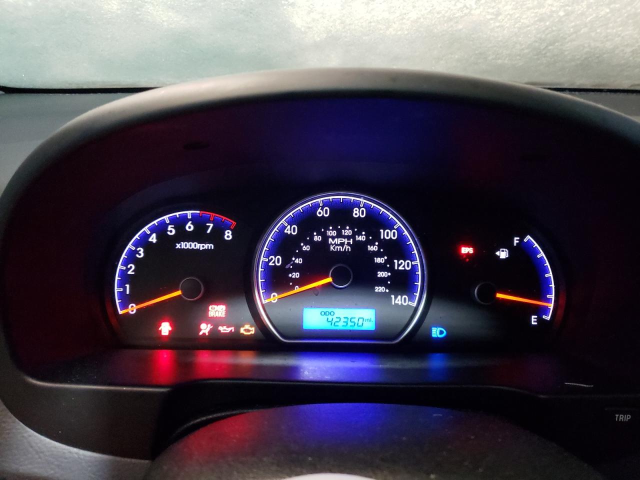 2009 Hyundai Elantra - Image 9