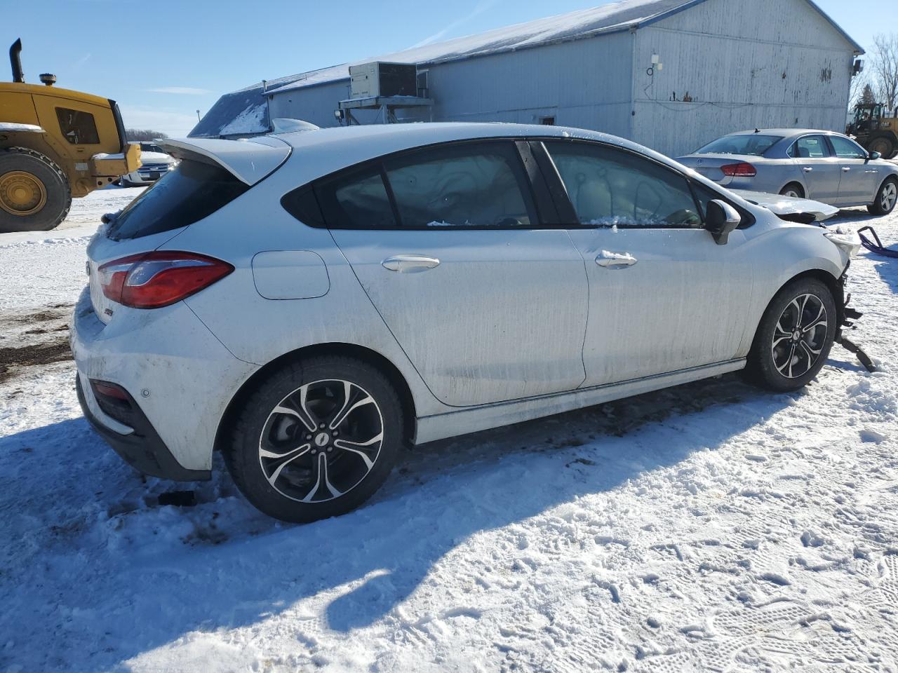 2019 Chevrolet Cruze - Image 3