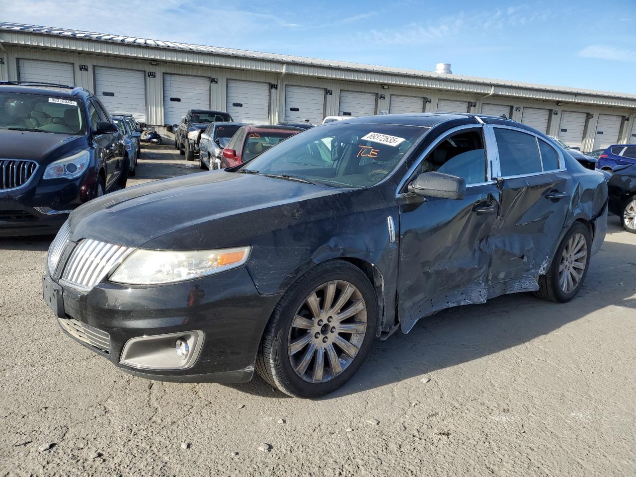 2012 Lincoln MKS - Image 1