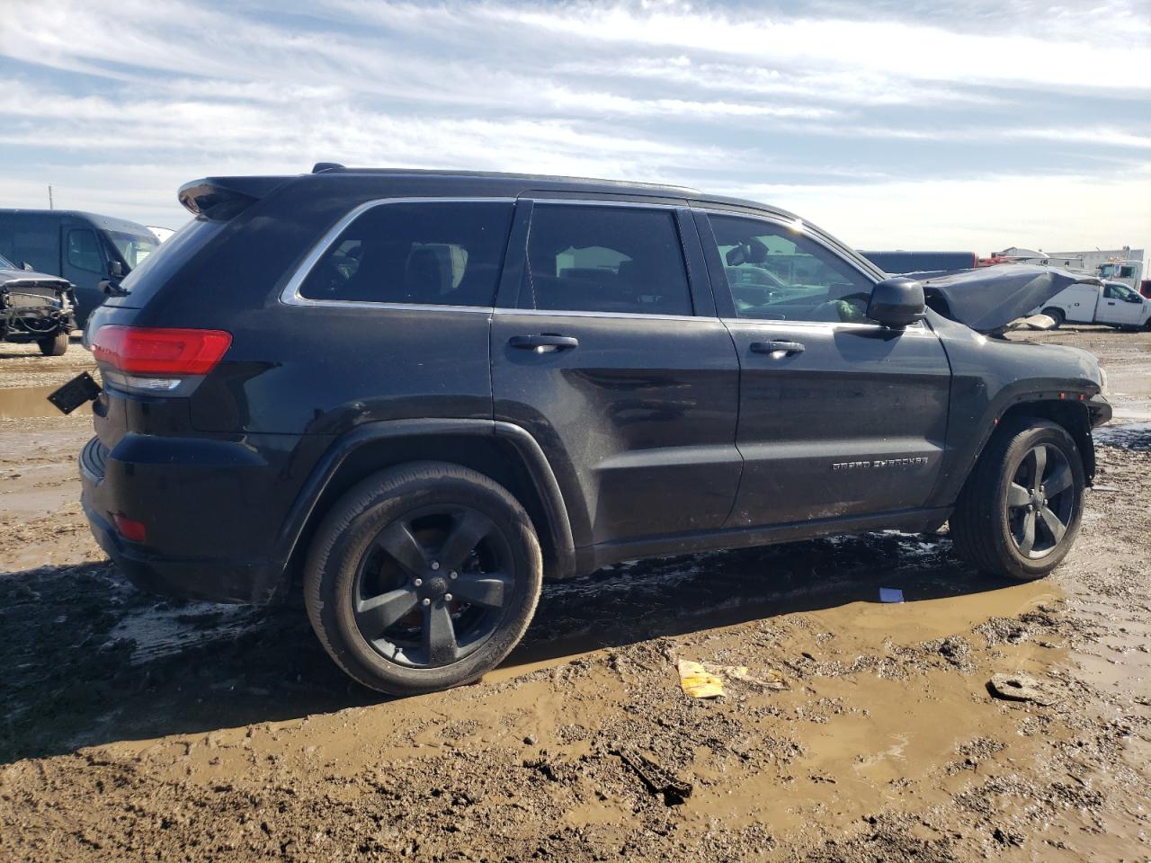2015 Jeep Grand Cherokee - Image 3