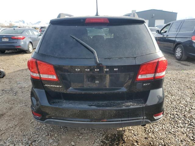  DODGE JOURNEY 2015 Черный