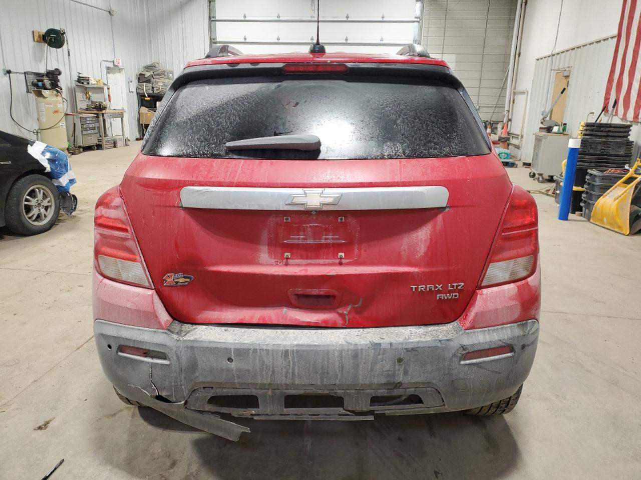 2015 Chevrolet Trax - Image 6