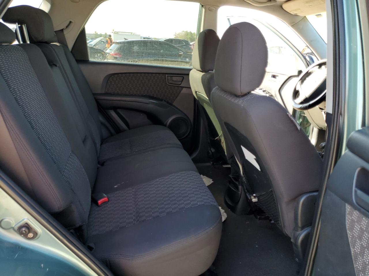 2006 Kia Sportage - Image 10
