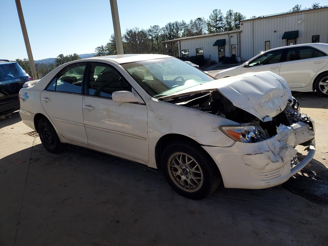 2005 Toyota Camry - Image 4