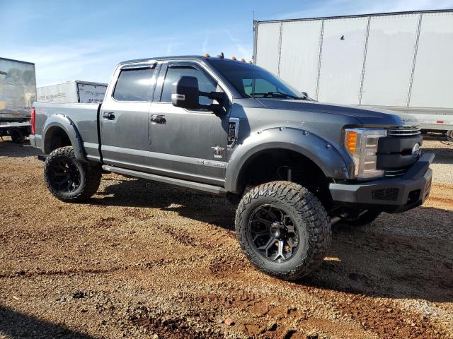  FORD F250 2019 Gray