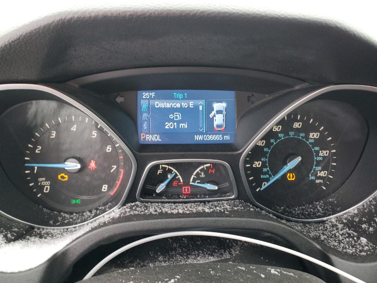 2014 Ford Focus - Image 9