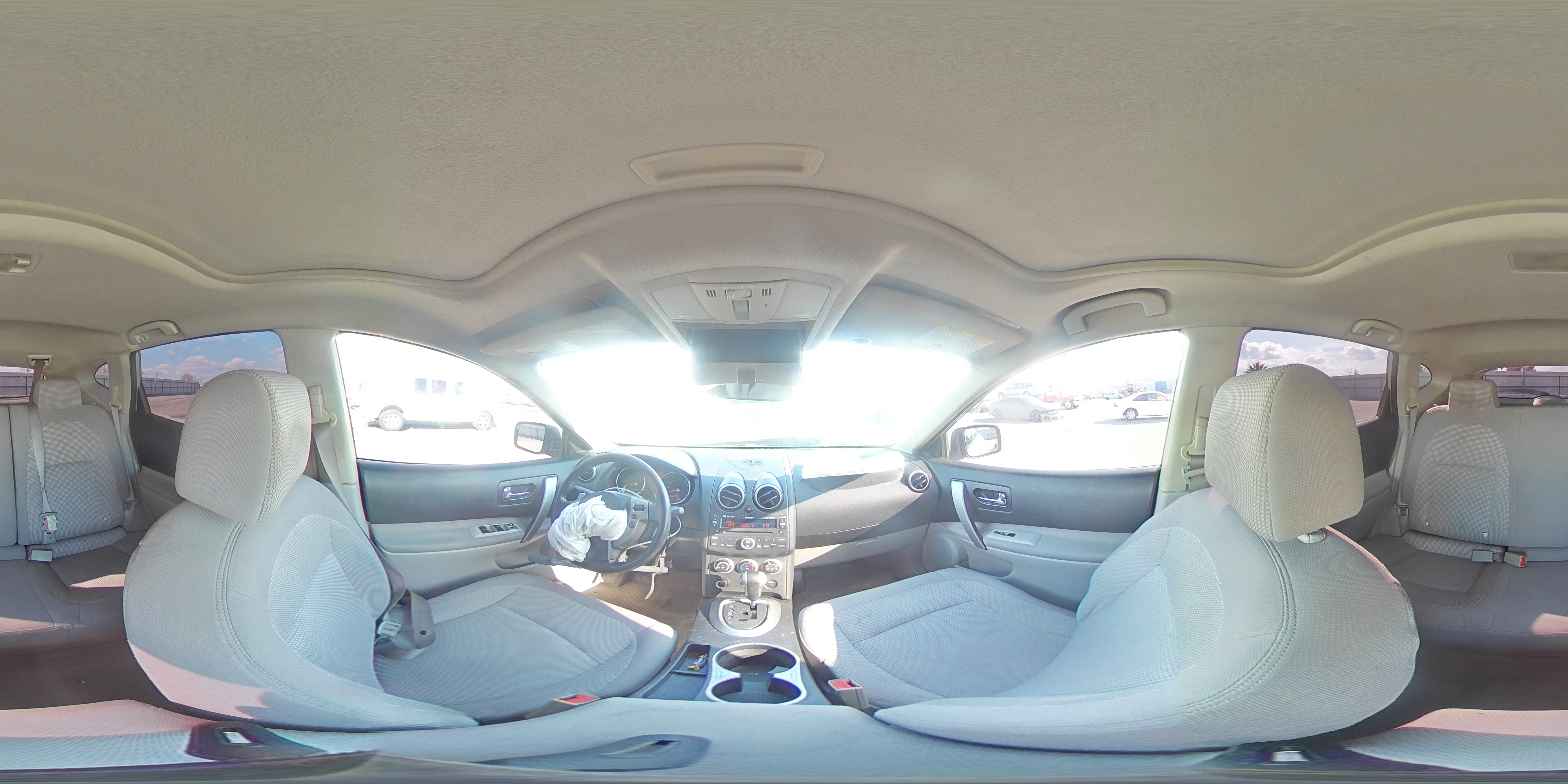 2008 Nissan Rogue - Image 12