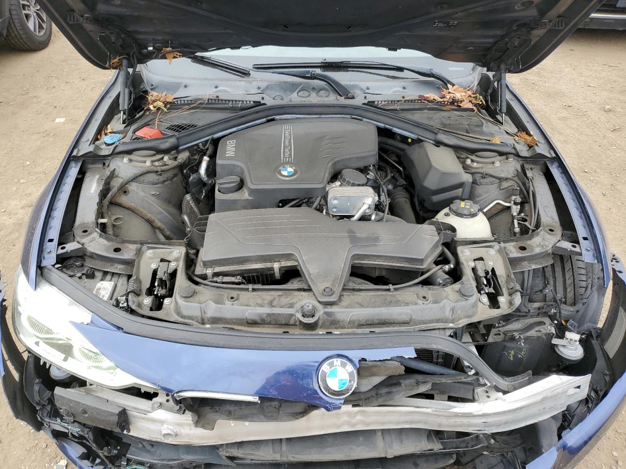 2016 BMW 3er - Image 12