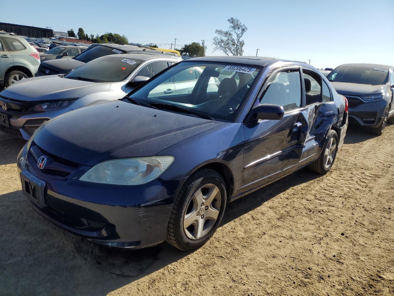 2005 Honda Civic - Image 1