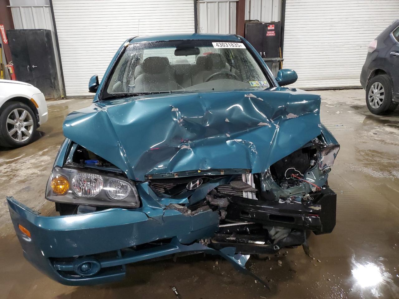 2006 Hyundai Elantra - Image 5