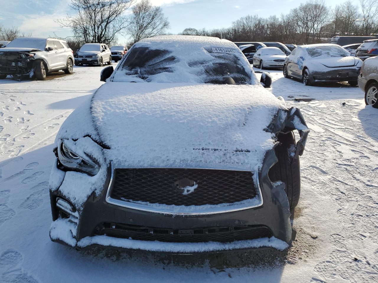 2014 Infiniti Q50 - Image 5