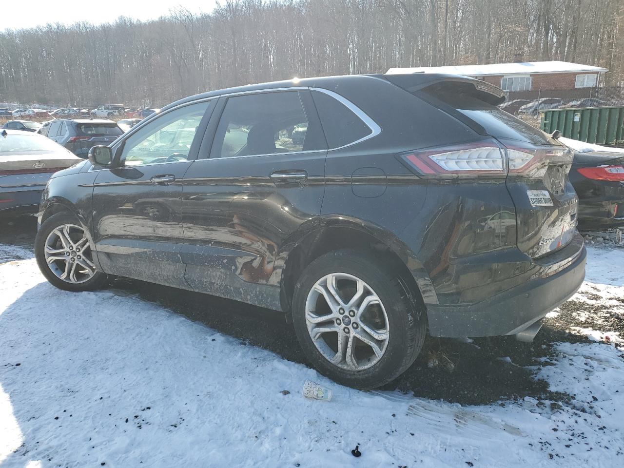 2016 Ford Edge - Image 2