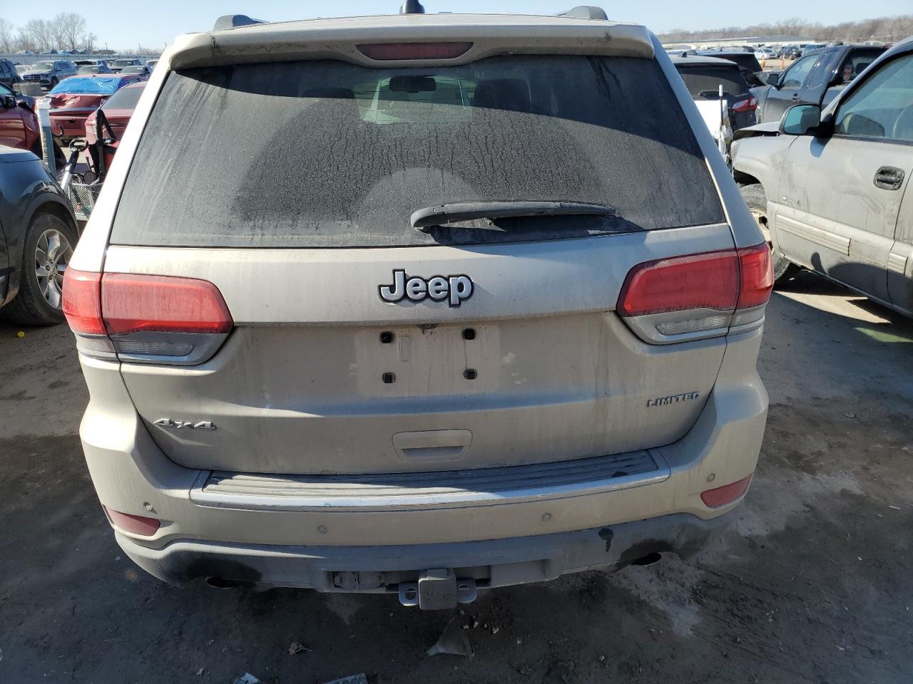 2014 Jeep Grand Cherokee - Image 6