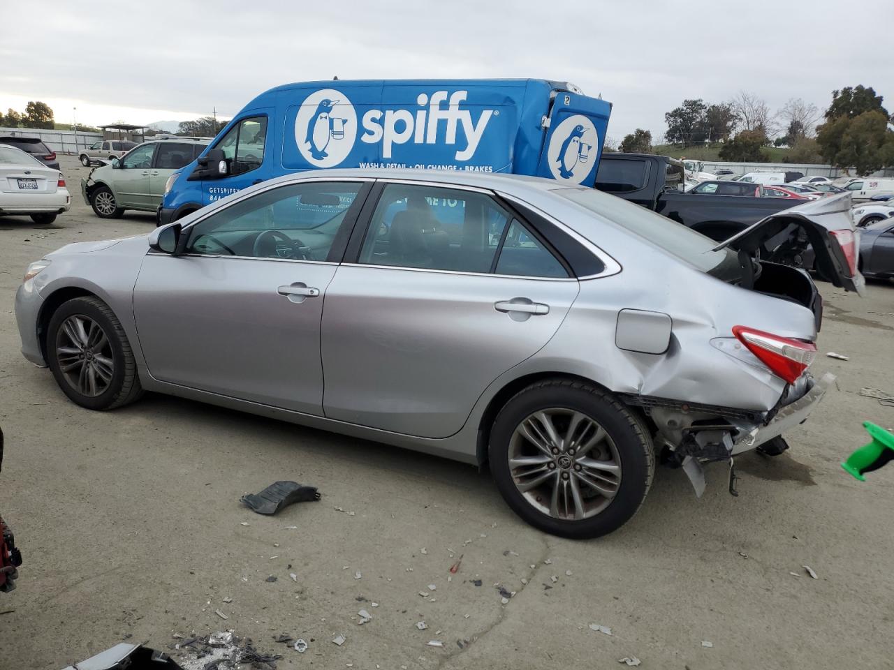 2016 Toyota Camry - Image 2