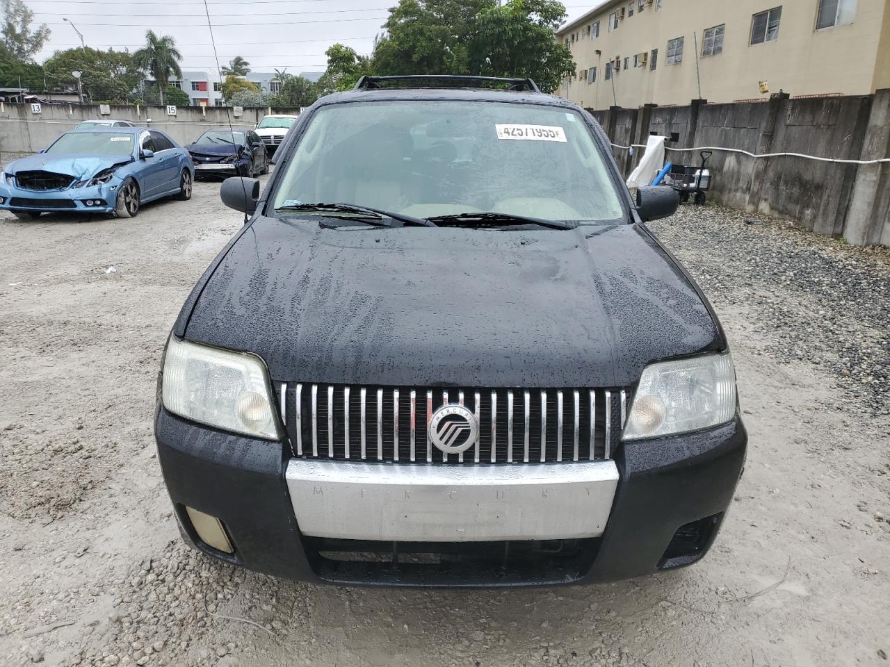 2006 Mercury Mariner - Image 5