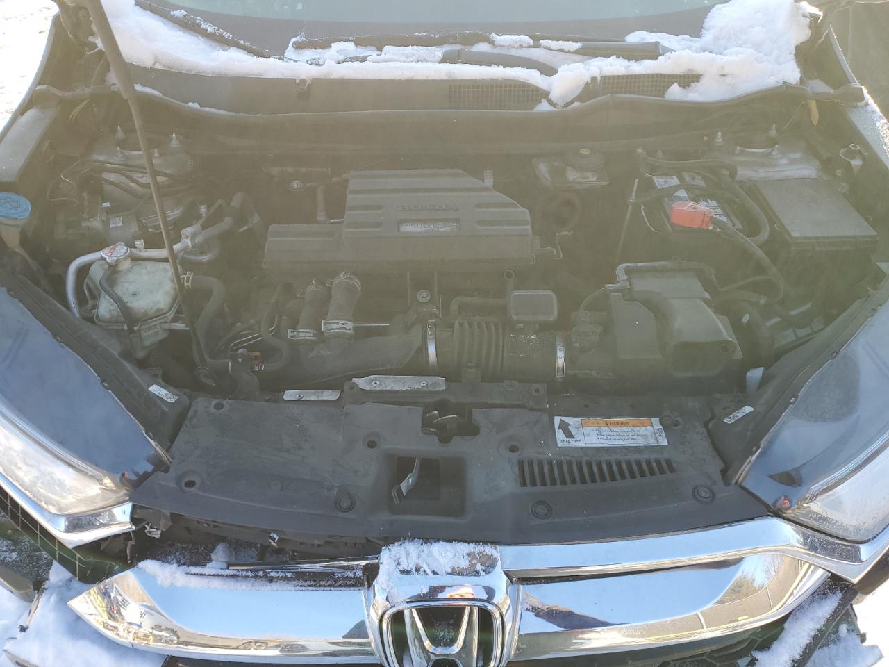 2018 Honda CR-V - Image 12